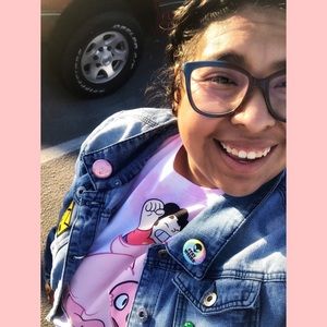 Meet your Posher, Jessica